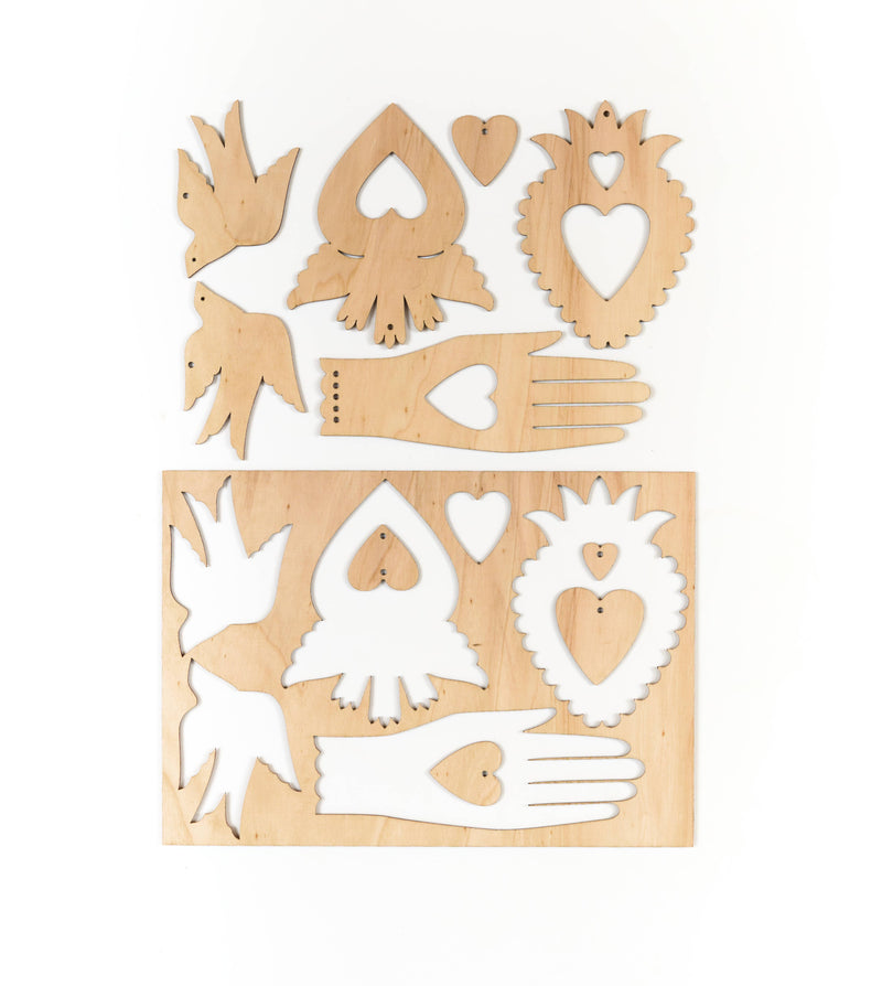 Milagro Decoration Kit
