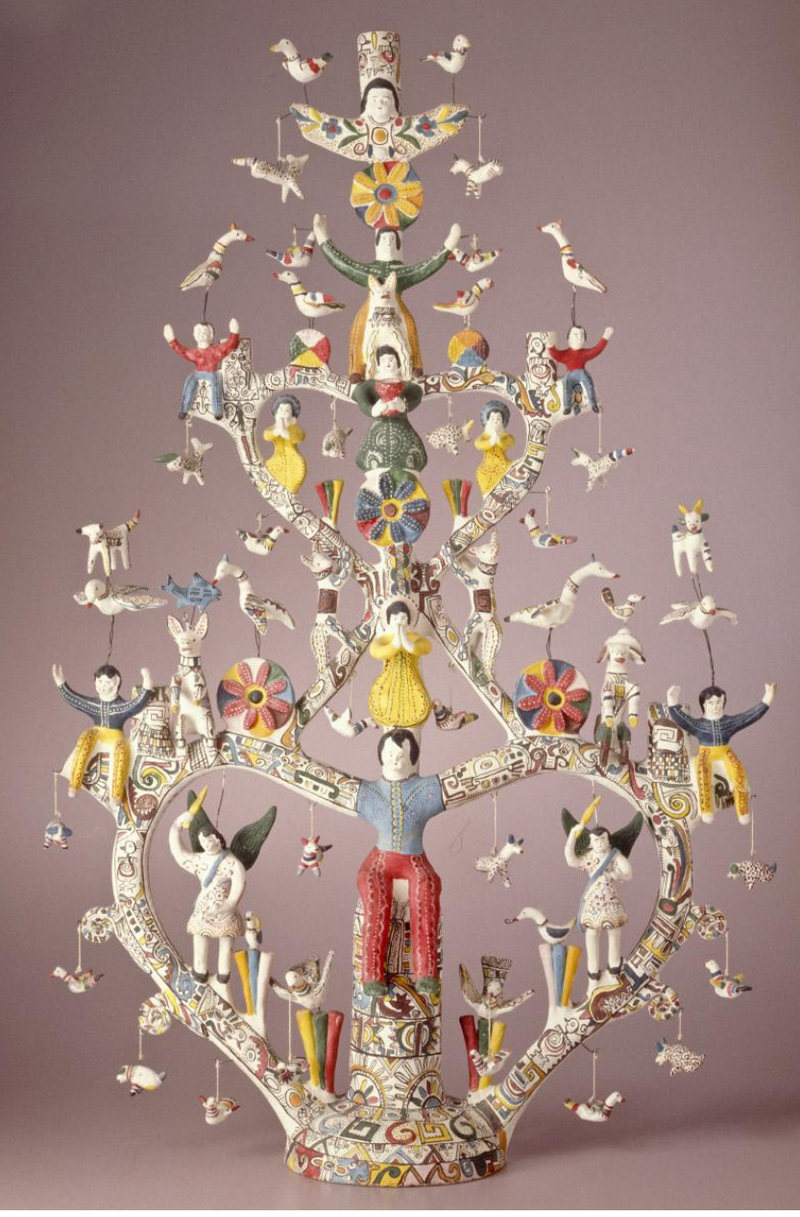 Mexican Tree of Life
