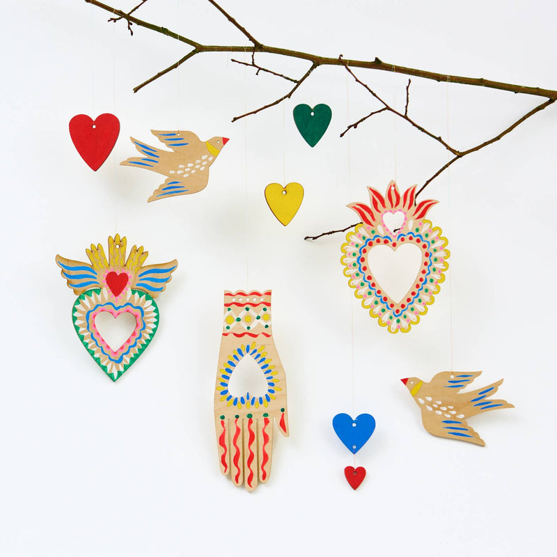 Milagro Decoration Kit
