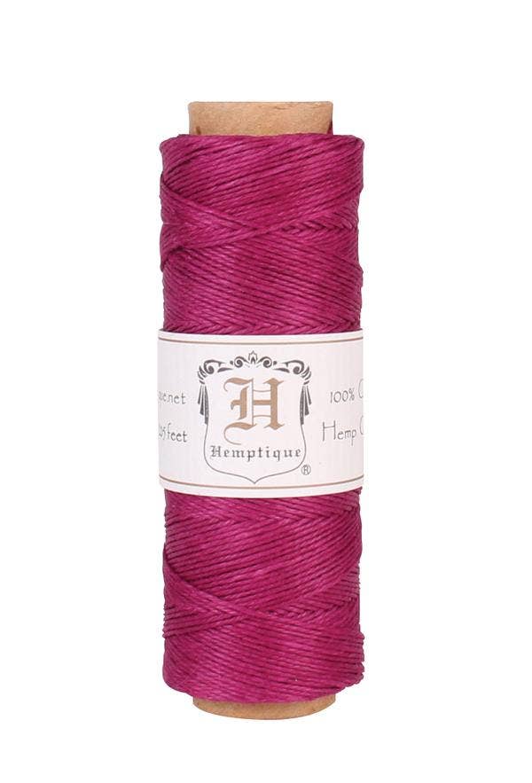 Hemp Cord Spools, #10
