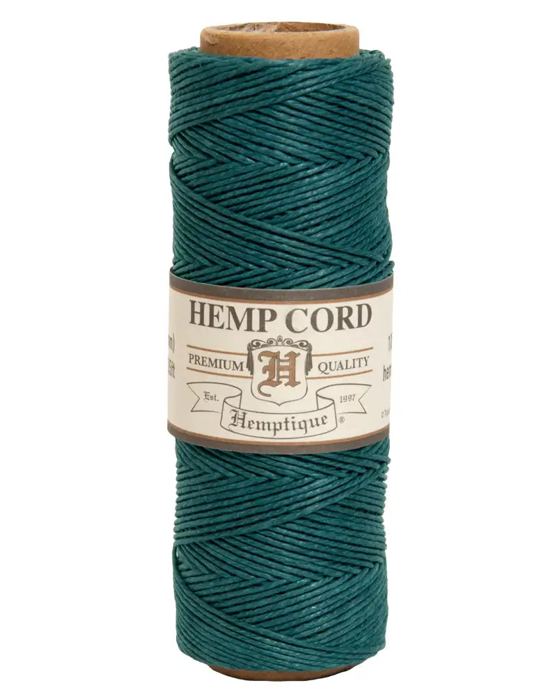 Hemp Cord Spools, #10