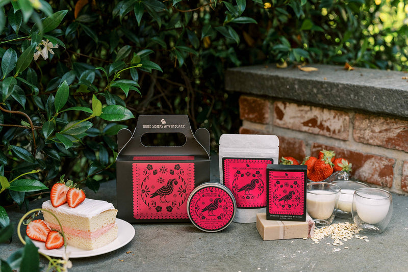 Corazón Gift Collection, Tres Leches