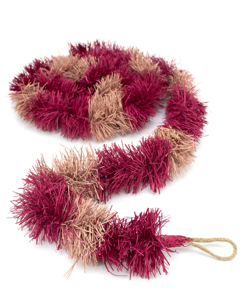 Indian Recycled Paper Tinsel