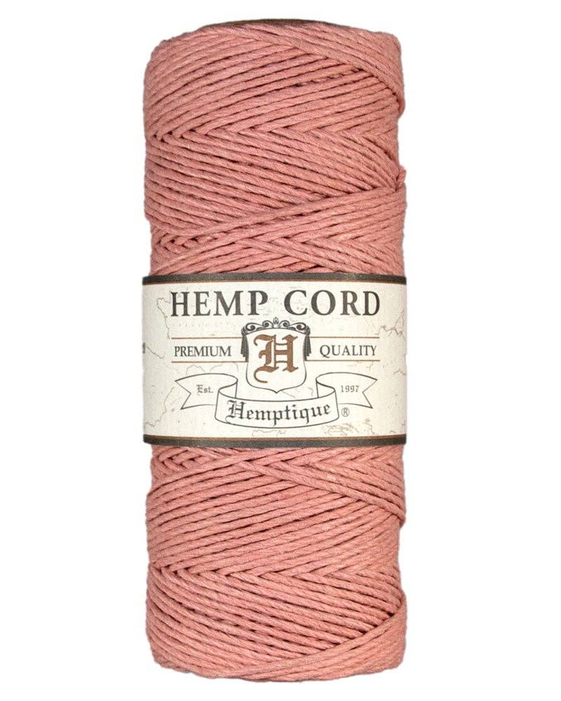 Hemp Cord Spools, #20
