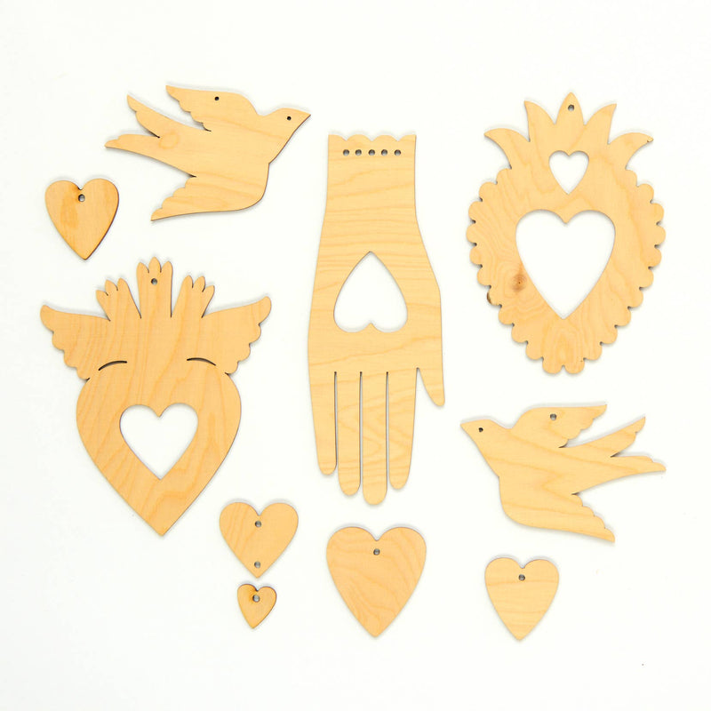 Milagro Decoration Kit
