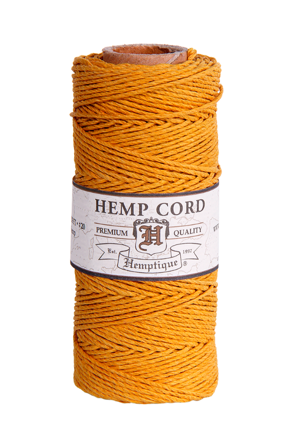 Hemp Cord Spools, #20