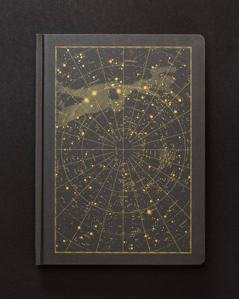 Night Sky Notebook and Super Nova Gel Pens