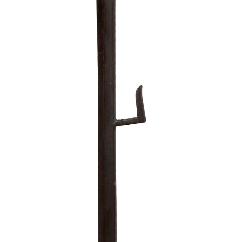Bronze Candlestick Pair