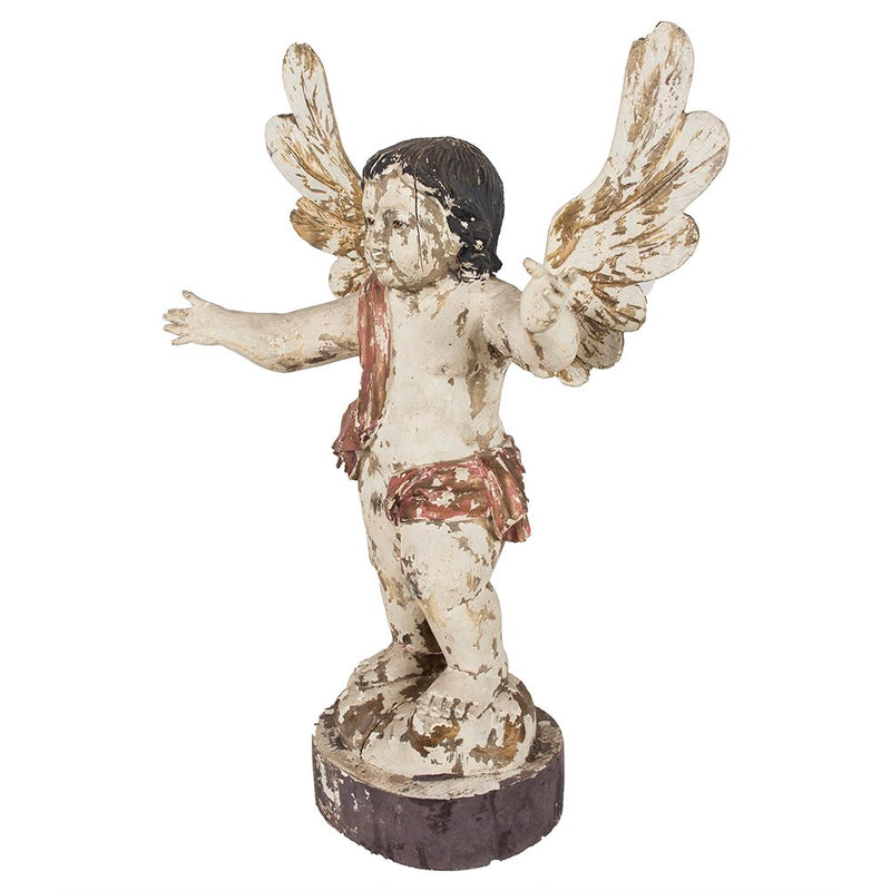 Philippine Santos, Winged Cherubs