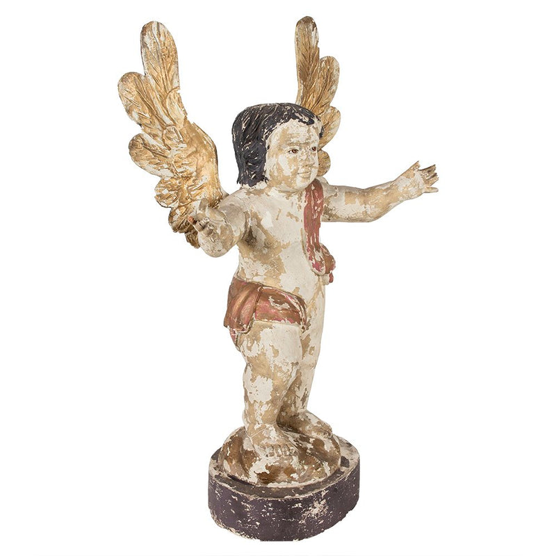 Philippine Santos, Winged Cherubs