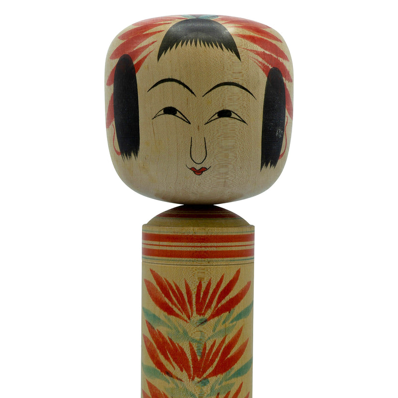 Hijiori Kokeshi