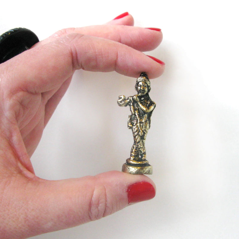Brass Pocket Gods
