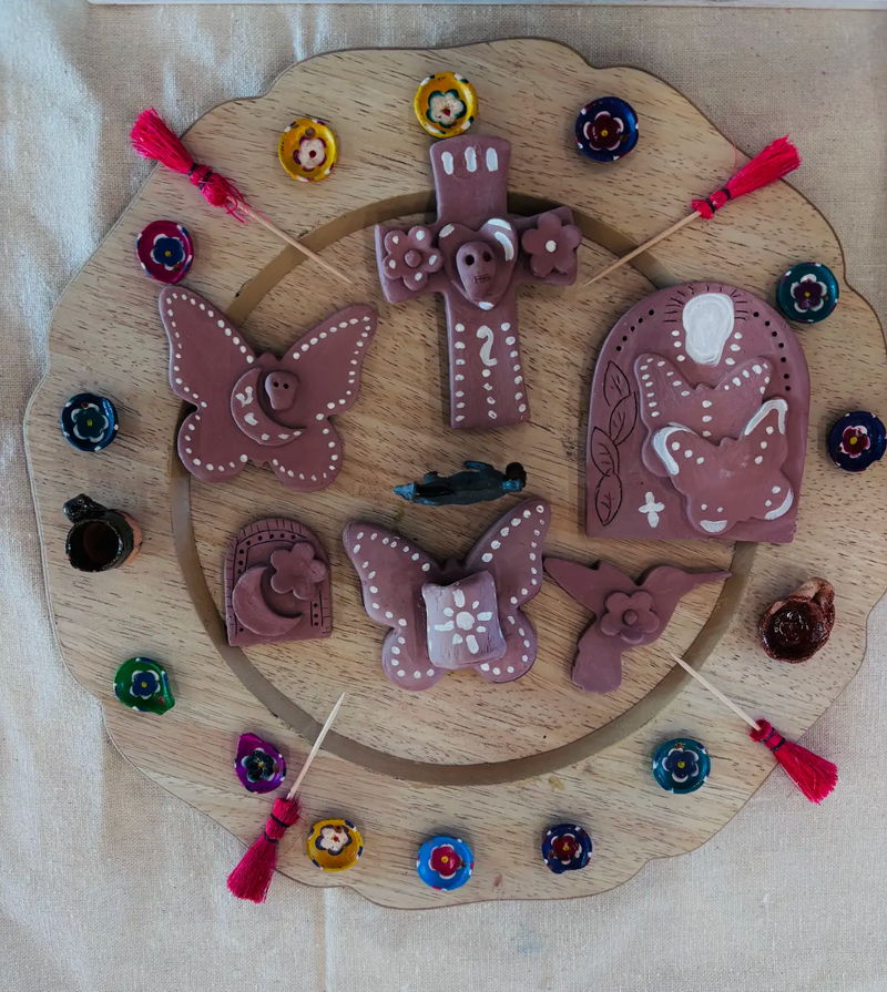Ofrenda de Barro Workshop