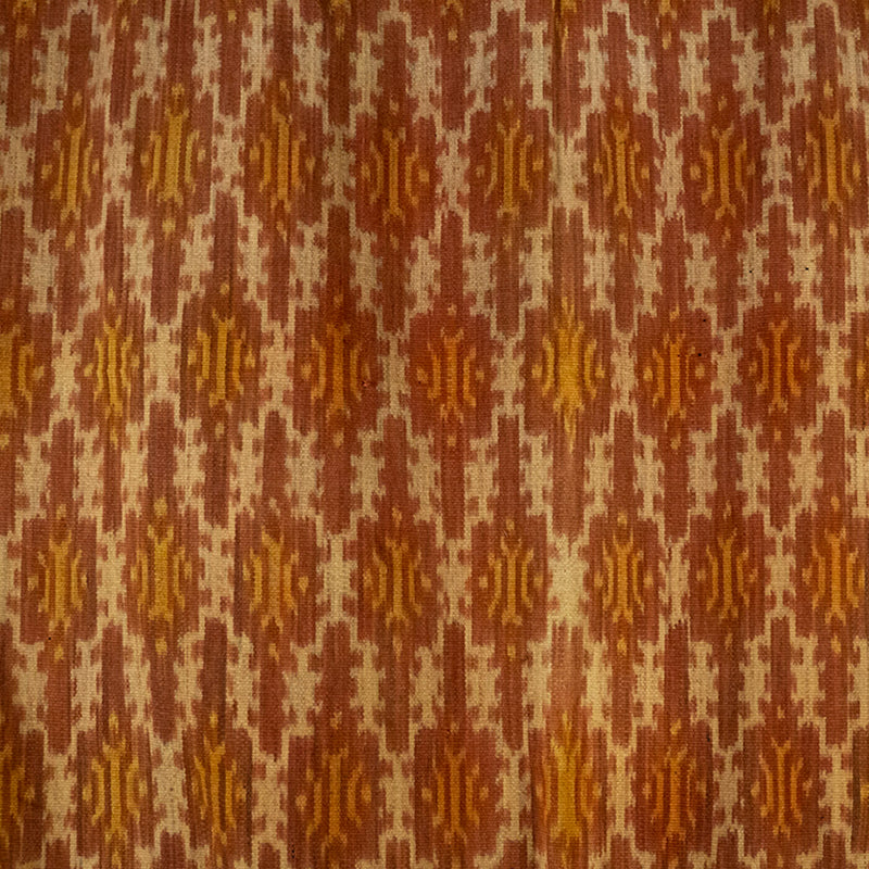 Sumba Hinggi Ikat Wall Hanging