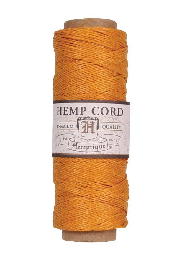 Hemp Cord Spools, #10