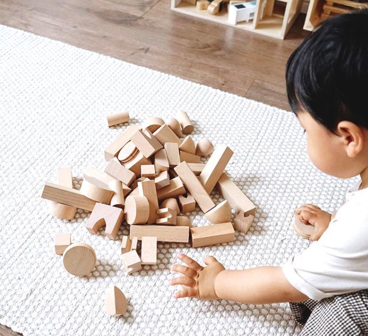 Castle Building Blocks