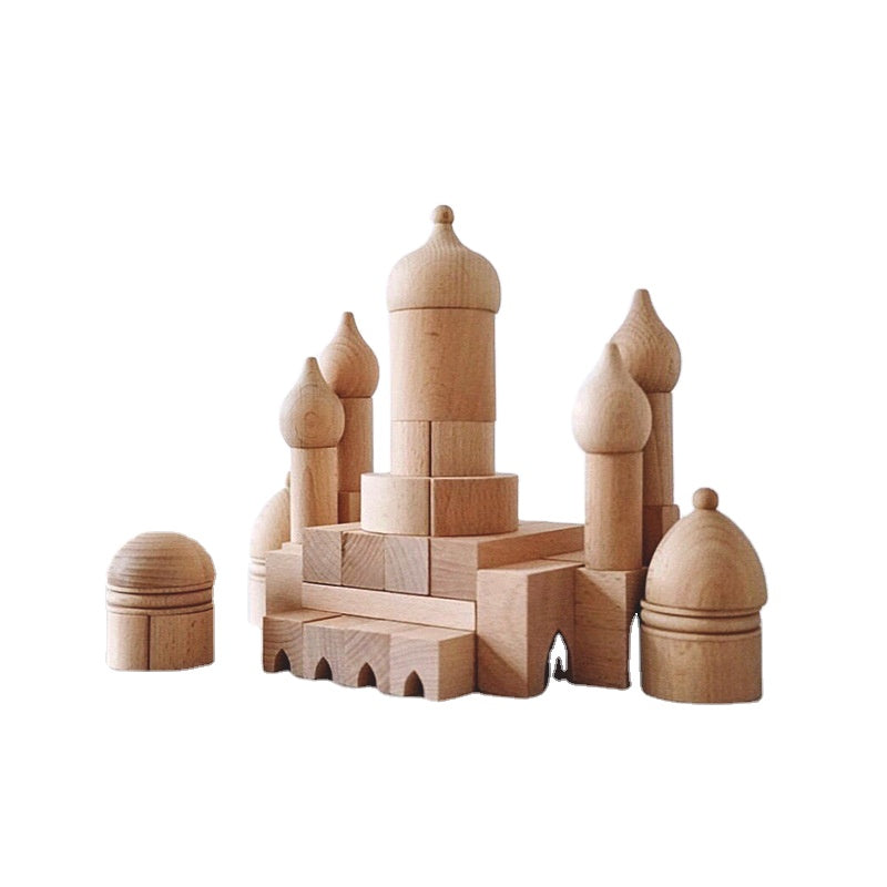 Castle Building Blocks
