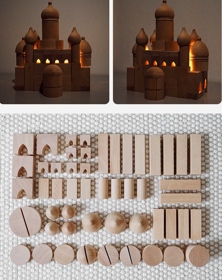 Castle Building Blocks