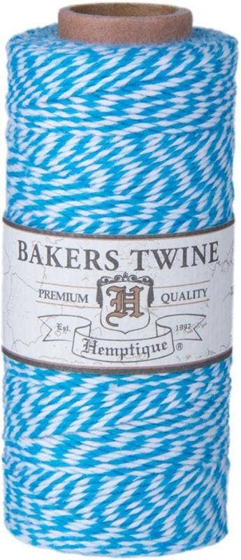 Cotton Bakers Twine, 2-Ply Spools