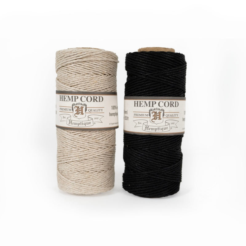 Hemp Cord Spools, #20