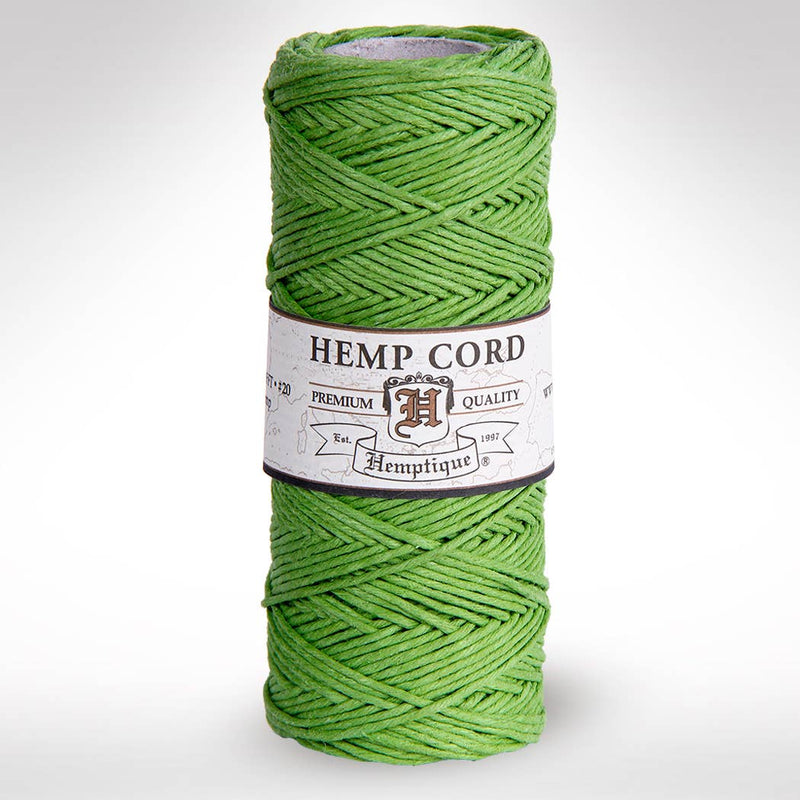 Hemp Cord Spools, #20