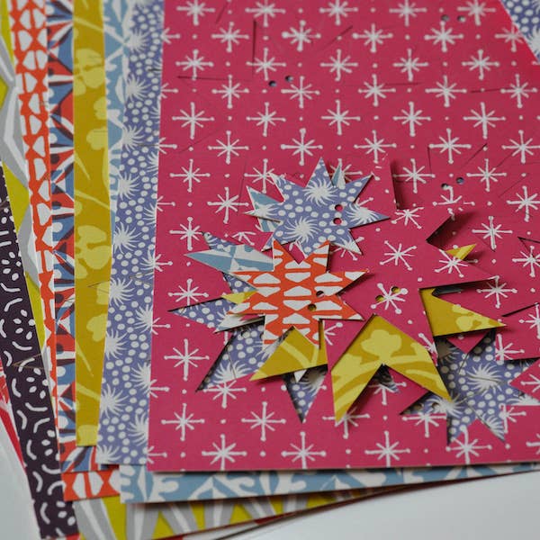Make-A-Star Garland