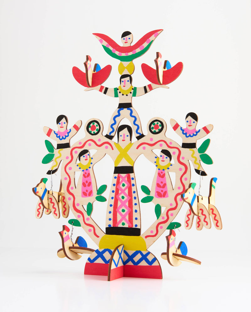 Mexican Tree of Life
