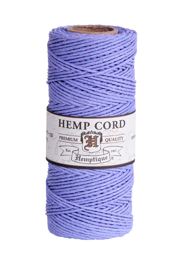 Hemp Cord Spools, #20