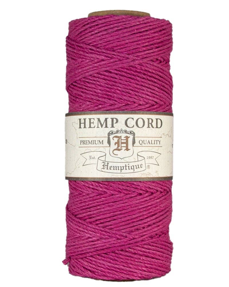 Hemp Cord Spools, #20