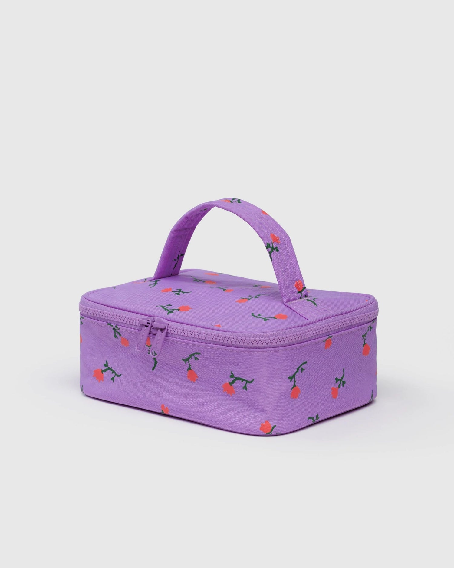 Baggu Cosmetic Case, Painted Wildflower