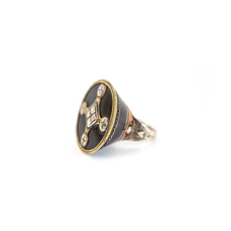 Copper and Brass Tuareg Collection