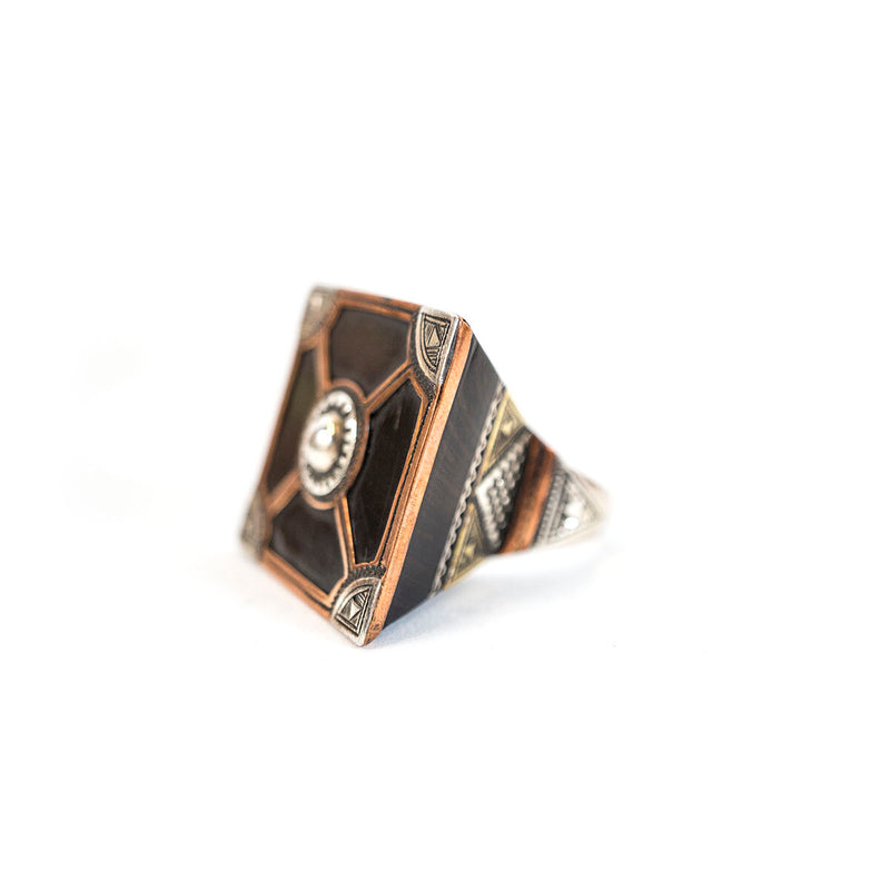 Copper and Brass Tuareg Collection