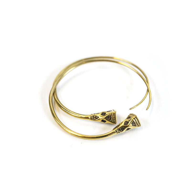 Copper and Brass Tuareg Collection