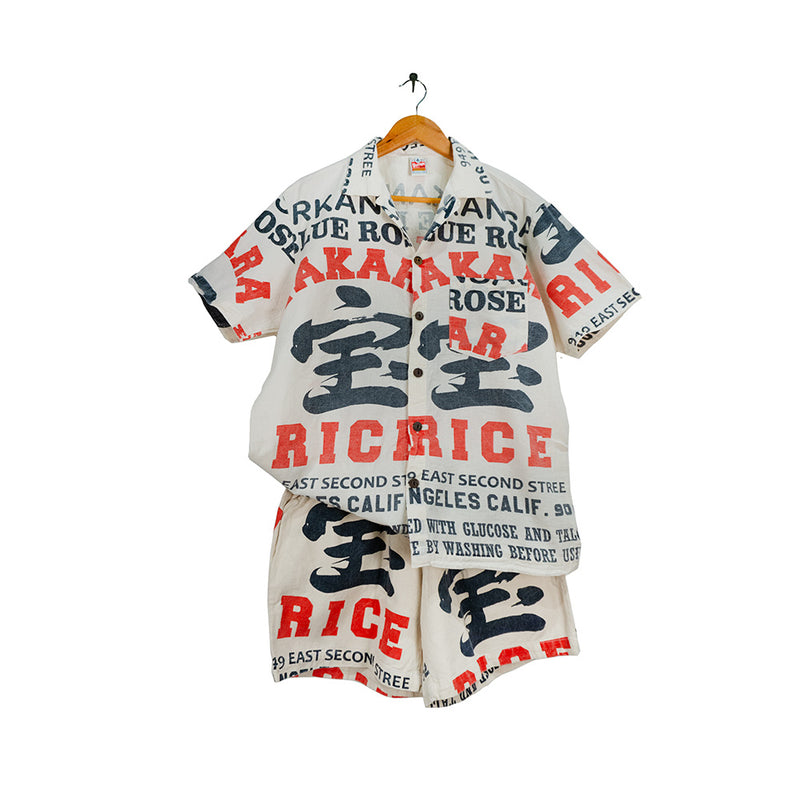 Takara Rice Shorts