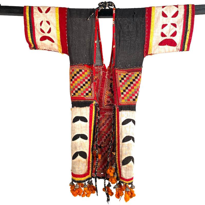 Vintage Banjara Choli Top, 5