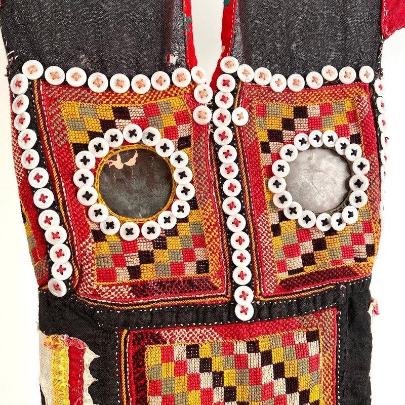 Vintage Banjara Choli Top, 5