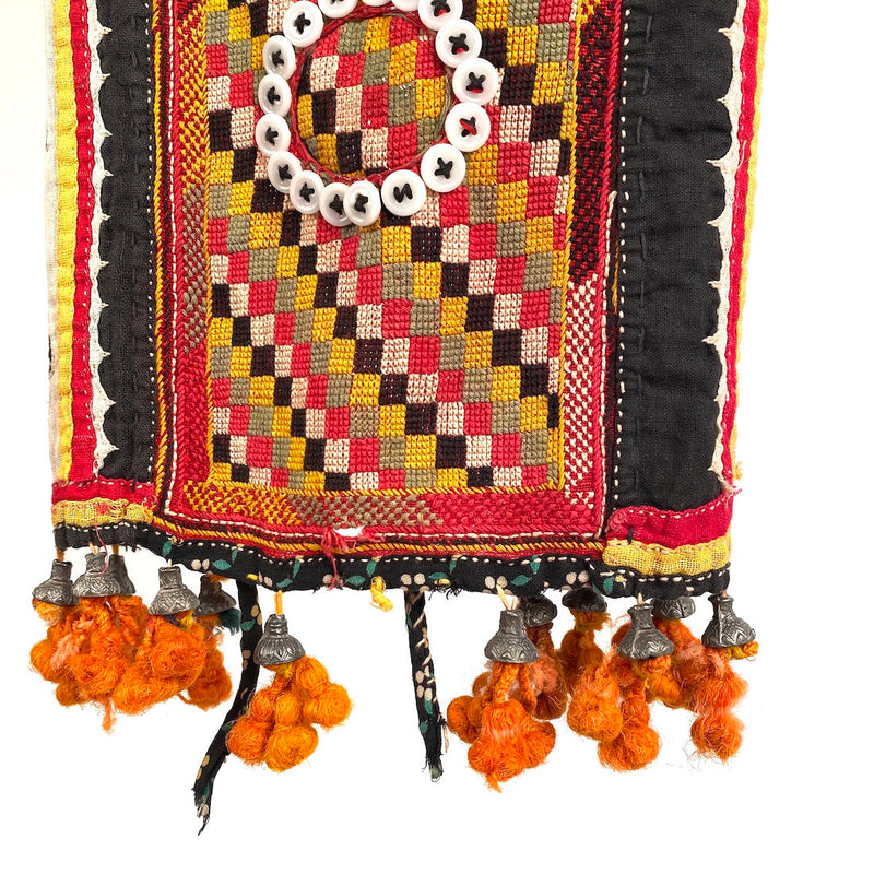 Vintage Banjara Choli Top, 5