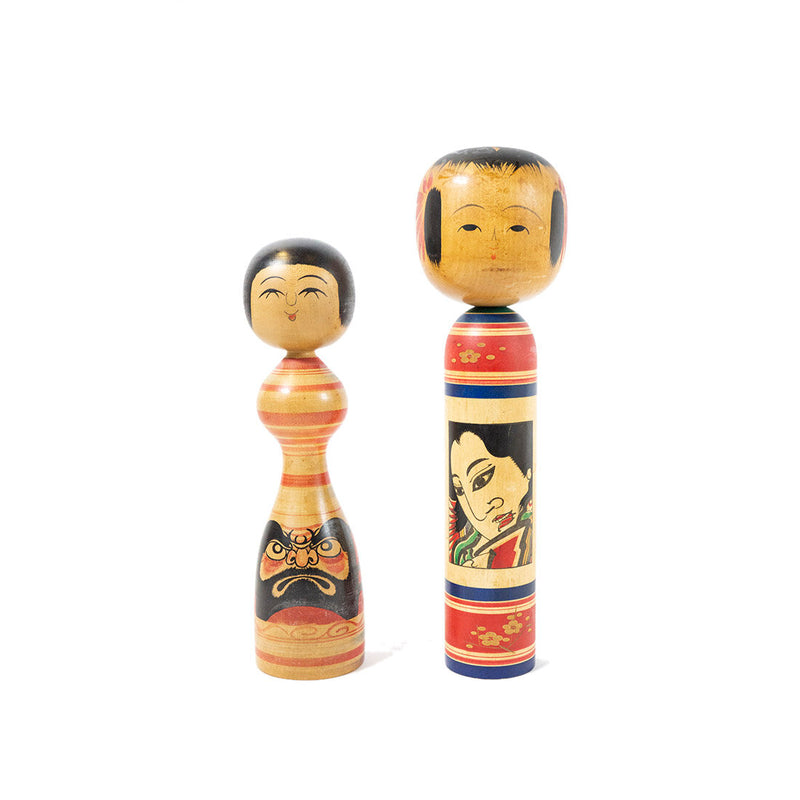 Picture Kokeshi