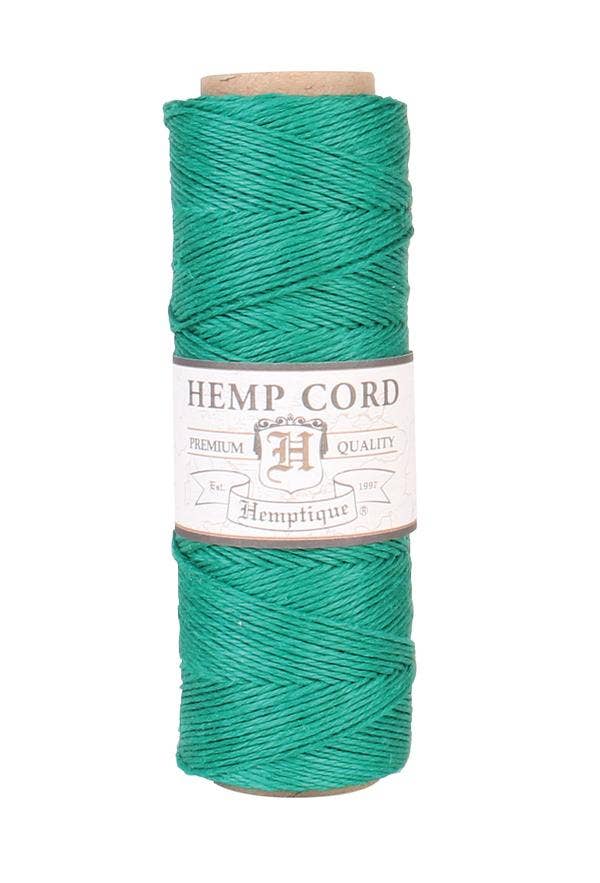 Hemp Cord Spools, #10