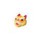 Lunar Lion Head Claw Hair Clip