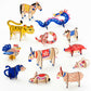 Zodiac Animal Decoration Kit