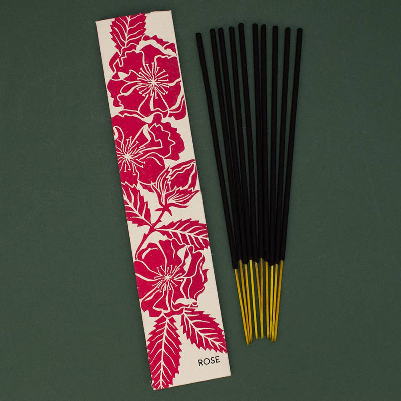 Luxury Incense: Tulsi