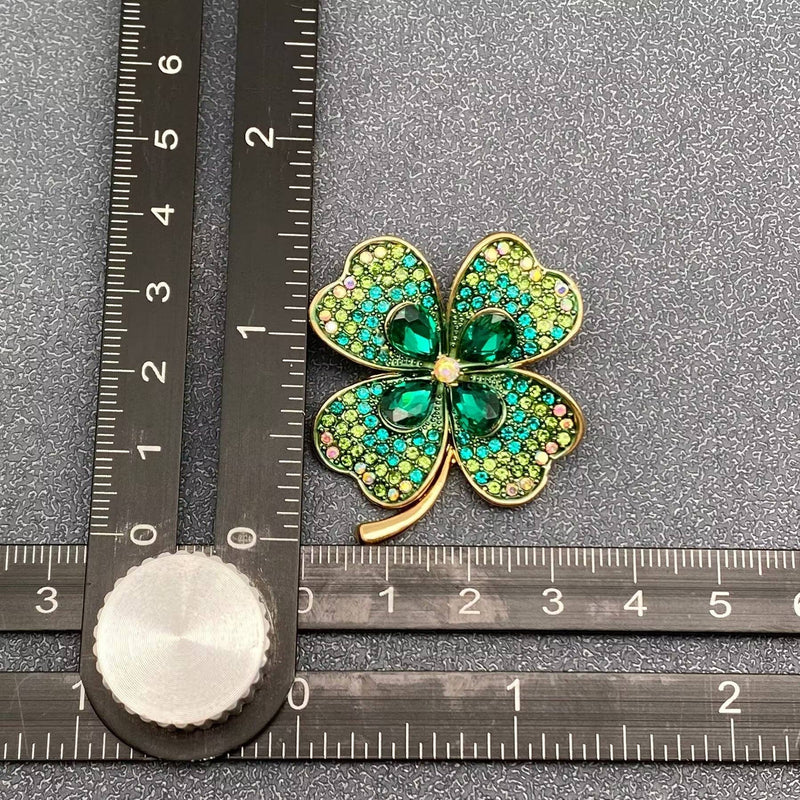 RHINESTONE CLOWER