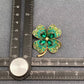 RHINESTONE CLOWER