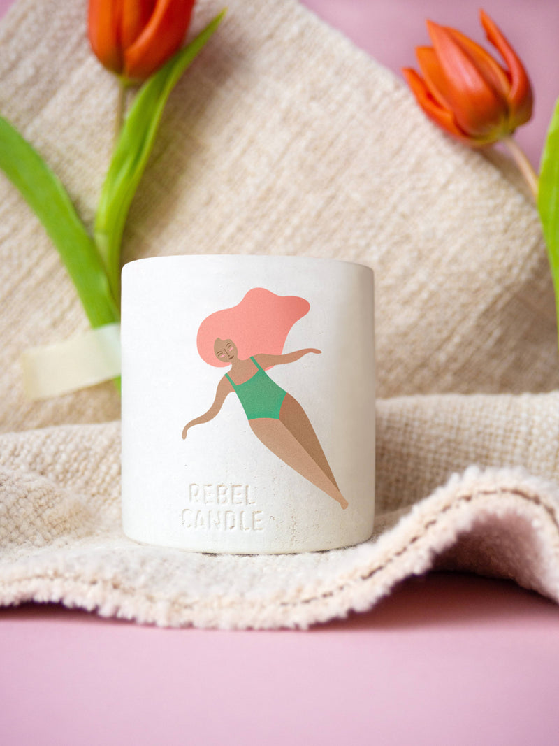 CONTRE COURANTA CANDLE