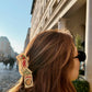 Mahjong Claw Hair Clip