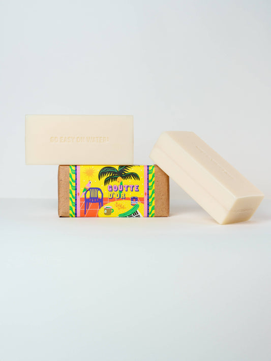 GOUTTE D'OR SOAP