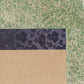 Japanese Scroll With Daruma and Calligraphy