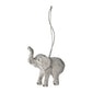 Elephant Ornament, Paper Mache