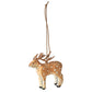 Reindeer Ornament, Paper Mache